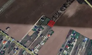 Vand teren intravilan Ganeasa Ilfov 1000 mp, deschidere 38m - imagine 3