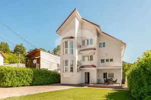 Vilă de vânzare în Bușteni – 8 dormitoare, vedere directă spre Crucea Caraiman!