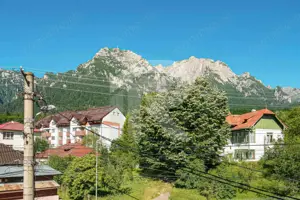 Vilă de vânzare în Bușteni – 8 dormitoare, vedere directă spre Crucea Caraiman! - imagine 4