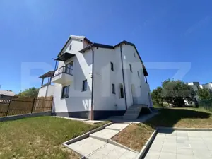 Casa alipita in Feleacu cu priveliste panoramica, constructie premium - imagine 3