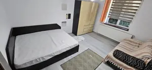 Baba Novac garsoniera mobilata si utilata complet