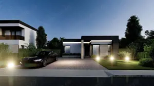 Pret Special - Vila 4 Camere, Teren 466 mp - Berceni/Vidra