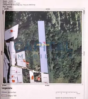 Teren Intravilan Constructii Podis-Margineni - imagine 5