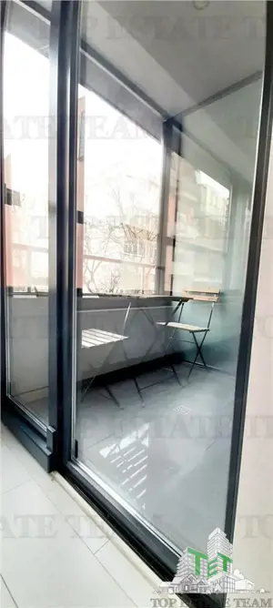 Apartament 2 camere de vanzare,  Dorobanti, bloc nou tip boutique, centrala, balcon - imagine 11
