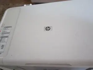 vand copiator HP Deskjet F2200 - imagine 3