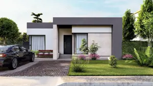 Pret Special - Vila 4 Camere, Teren 415 mp - Berceni/Vidra