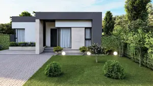 Pret Special - Vila 4 Camere, Teren 415 mp - Berceni/Vidra