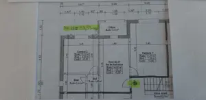Apartament 2 cam, 54mp mobilat-utilat la cheie, izolat, aer conditionat + 10 mp spatii de depozitare - imagine 9