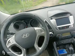 Hyundai ix35 automat - imagine 5