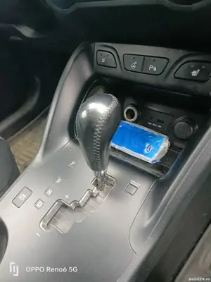 Hyundai ix35 automat - imagine 4