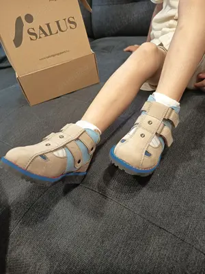 Pantofi cu supinație   corecție  - imagine 2