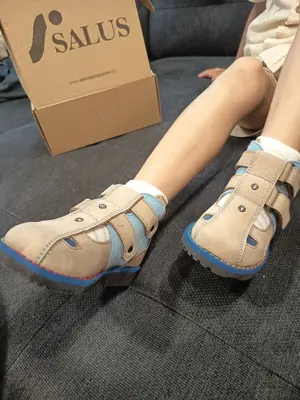 Pantofi cu supinație   corecție  - imagine 3