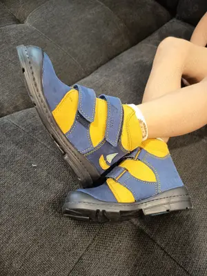 Pantofi cu supinație   corecție  - imagine 5