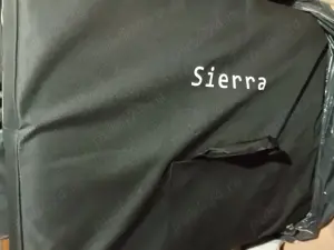 Pat masaj nou Sierra