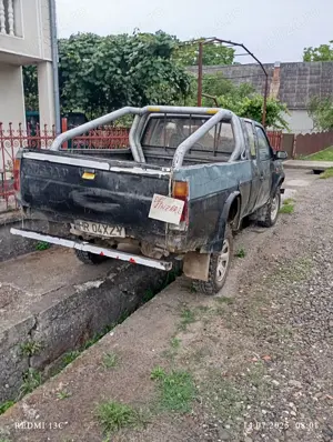 Nissan Navara 1 de pădure  - imagine 4