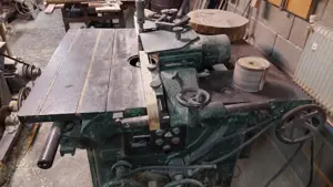 Freză pentru prelucrarea lemnului tip ROMAN 