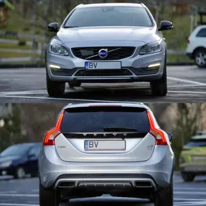 Volvo V60 Cross Country 2.0 D3   2018  Euro 6 - imagine 5