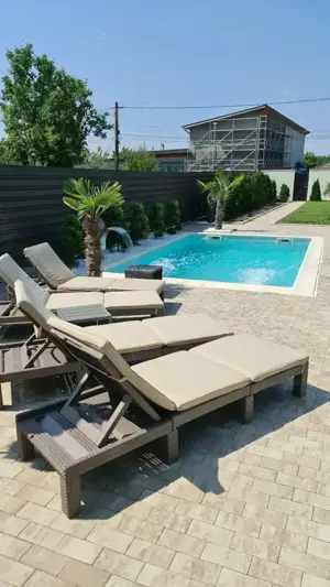 Vilă de lux + piscina