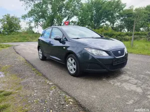 Seat Ibiza 1.4 TDI cu 80 cp, an 2010 euro 5, centrsl ,AC