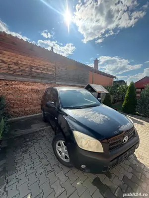 Vand toyota rav 4