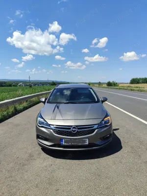 Opel Astra k - imagine 5