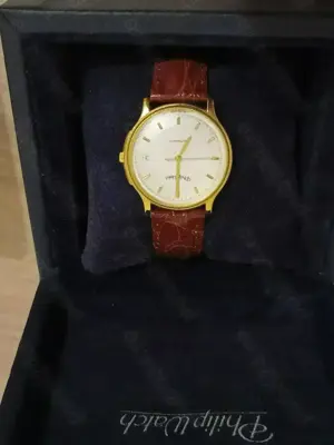 Vând ceas aur 18k Philip Watch NOS automatic