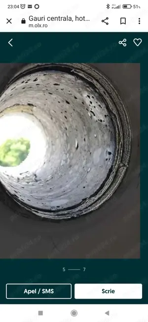 Gauri hota,centrala,ventilatie,carotare umeda si uscata beton,caramida. - imagine 5