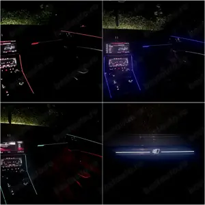 S-line, mild-hybrid, camere 360, laser, led, distronic, intretinuta obsesiv - imagine 4