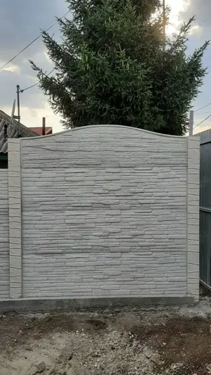 Targi metalice și matrițe gard - imagine 3