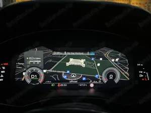 S-line, mild-hybrid, camere 360, laser, led, distronic, intretinuta obsesiv - imagine 5