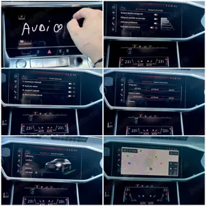 S-line, mild-hybrid, camere 360, laser, led, distronic, intretinuta obsesiv - imagine 8