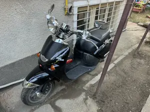 Scooter Aprilie Mojito Custom - imagine 2