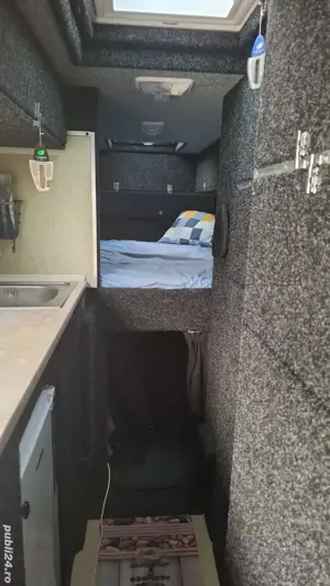 Camper Iveco Daily - imagine 8 Camper Iveco Daily - imagine 8