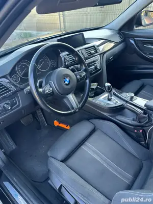 BMW 330e iperformance - imagine 3