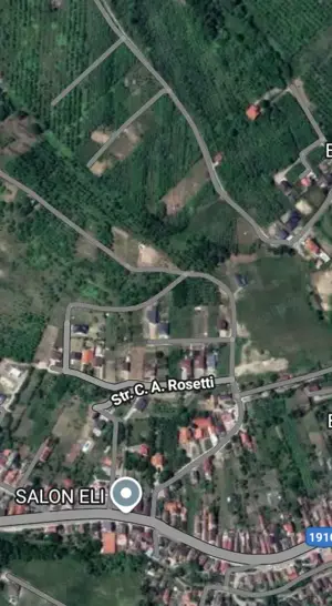 Teren intravilan, in suprafata 42 ari, pentru investitie sau dezvoltatori! 