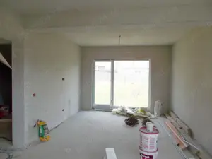 Duplex, Mosnita Noua, langa sat, despartit de antreu, 3cam, 388mp teren, desparti de antreu - imagine 2