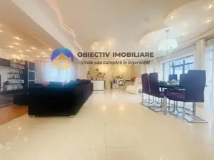 Apartament Spațios Tip Penthouse, în Inima Orașului – Gata de Mutare!