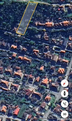 Teren intravilan chizid