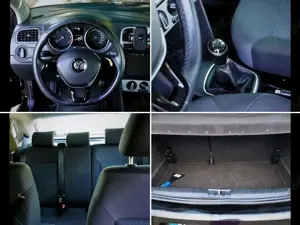 Volkswagen Polo 6R BlueMotion 1.4 TDI (2015) - imagine 7