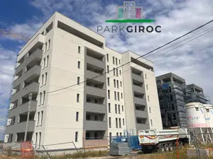 PARK GIROC - 2 Camere 57mp Utili | RATE LA DEZVOLTATOR 7 ANI