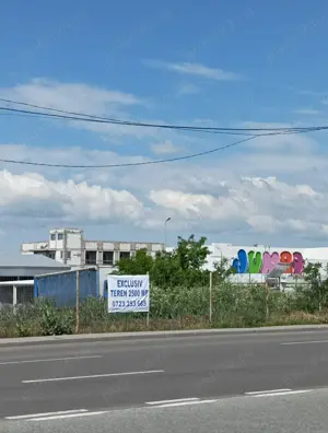 Teren intravilan Craiova langa Jumbo - imagine 2