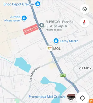 Teren intravilan Craiova langa Jumbo - imagine 5
