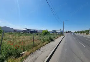 Teren intravilan Craiova langa Jumbo