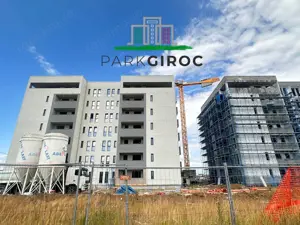 PARK GIROC | RATE LA DEZVOLTATOR PE 7 ANI | 2Camere 54mp Utili  | nZeb