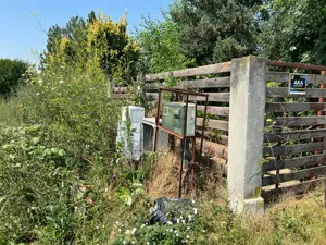 Ciolpani - Ilfov - drumul spre Izvorani, teren 4000 mp, deschidere 17,37 m - imagine 8