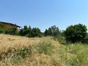 Ciolpani - Ilfov - drumul spre Izvorani, teren 4000 mp, deschidere 17,37 m - imagine 5