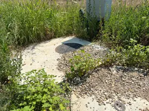 Ciolpani - Ilfov - drumul spre Izvorani, teren 4000 mp, deschidere 17,37 m - imagine 6