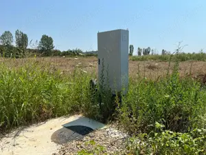 Ciolpani - Ilfov - drumul spre Izvorani, teren 4000 mp, deschidere 17,37 m - imagine 7