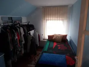 Capat casa insiruita, Timisoara, Freidorf, P+E+M, 6cam, 200mp utili, mobilata si utilata complet - imagine 9