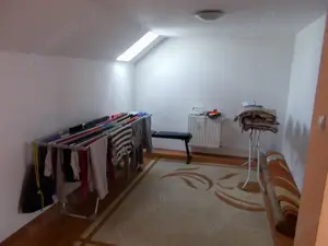 Capat casa insiruita, Timisoara, Freidorf, P+E+M, 6cam, 200mp utili, mobilata si utilata complet - imagine 8